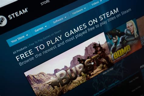 steam games free